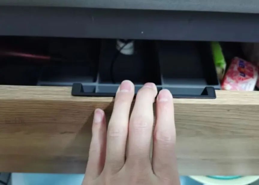 7种无拉手柜门设计，哪一种适合你？