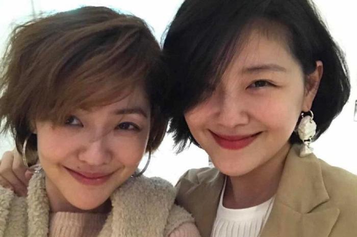 迪丽热巴|大S二婚下嫁韩国初恋状态回春，小S发声：我当然祝福我姐姐！