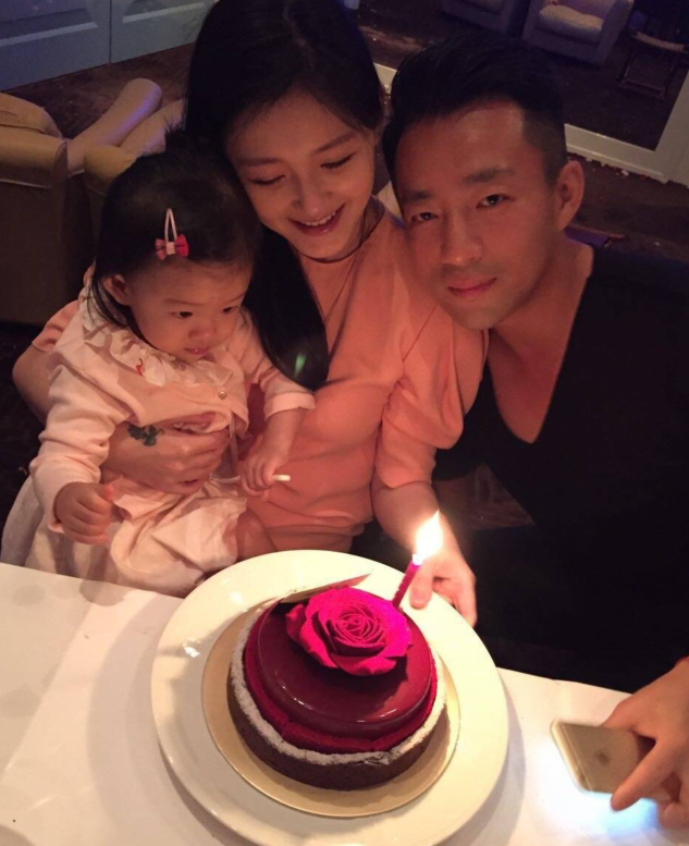 张兰|台湾省发生地震之后,汪小菲母亲张兰和孙女视频,称新房子能抗十级