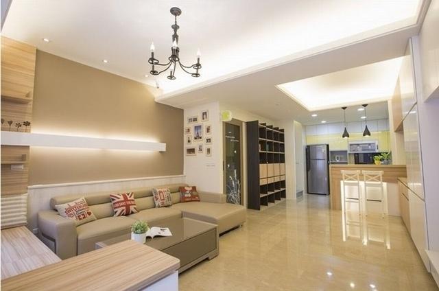 简装新家年前入住,来了都说喜欢!纷纷都说我家装修特别的清爽