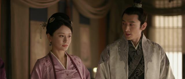 梁晗|知否原著:墨兰也曾以退为进向梁晗索要休书,结果赢得很漂亮