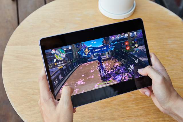 |小屏不过瘾？平板电脑成游戏党新选择，这几款游戏纷纷上榜