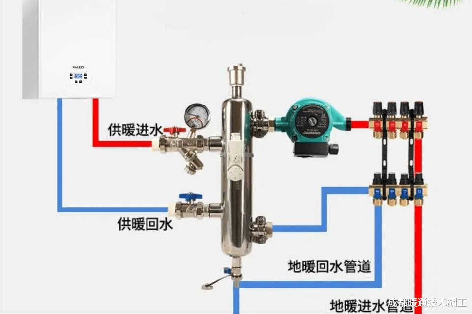 采暖壁挂炉选购攻略,千万不要走入误区