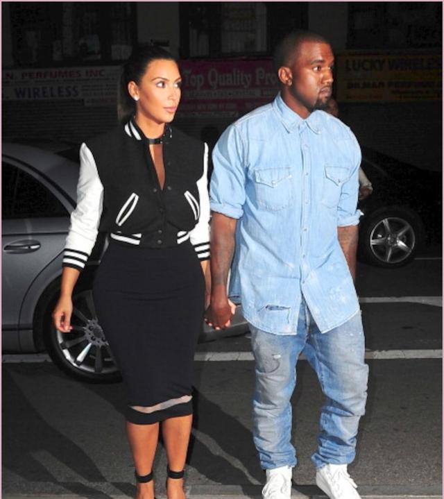 金·卡戴珊|坎耶维斯特拒绝前妻恢复单身担心卡戴珊再婚转移财产