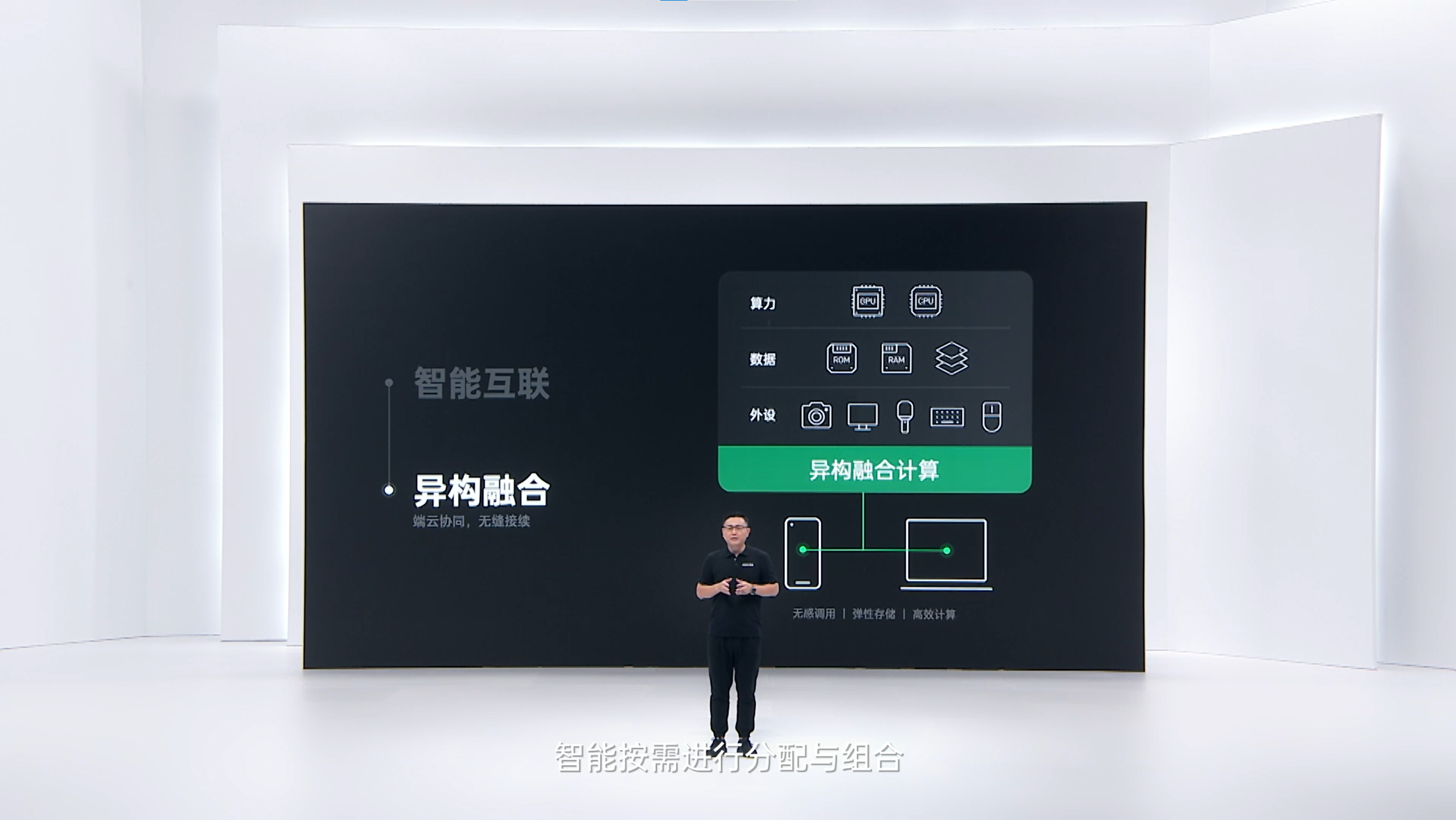 算法|OPPO潘塔纳尔智慧跨端系统引热议，能为用户带来什么新体验？