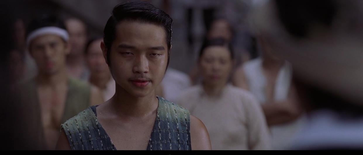 功夫|电影《功夫》十大武功境界，酱爆大神稳居第二层