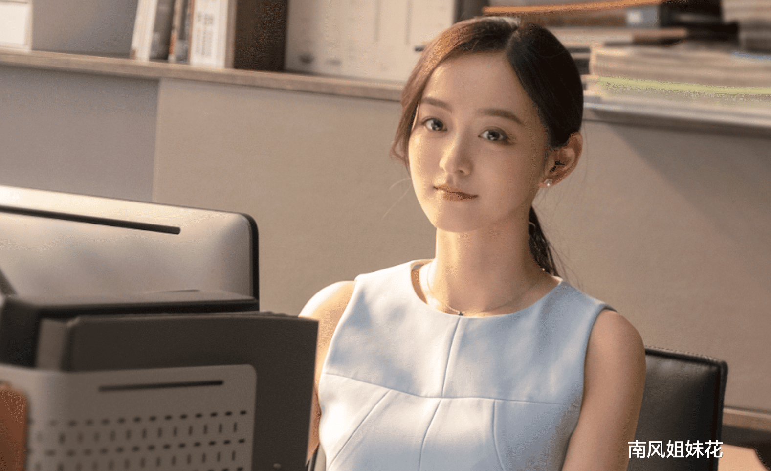 蒋南孙|《流金岁月》,虽然袁媛是一个有心机的人,然而她也有励志的一面