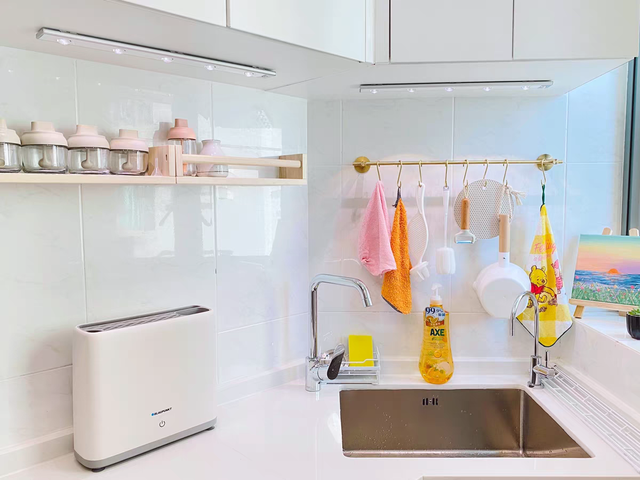 厨房只有4㎡,不妨尝试这样收纳,轻松提升储物能力!