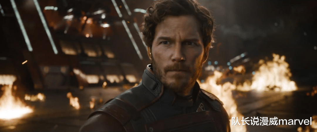 李沁|《银护3》预告解析2：亚当术士登场，星云德拉克斯受伤