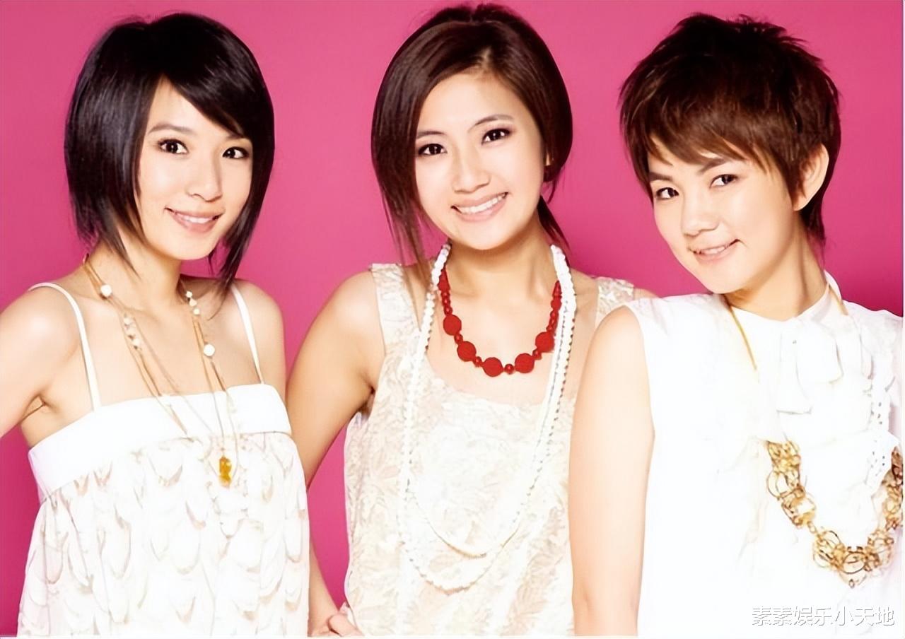 田馥甄|SHE组合面临危机,田馥甄仍旧沉默,陈嘉桦和任家萱同时上线