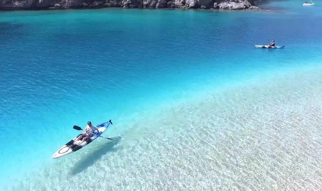 昆山|世界上的这几条湖泊,仿佛进入到梦幻的世界里,想不想见识一下?