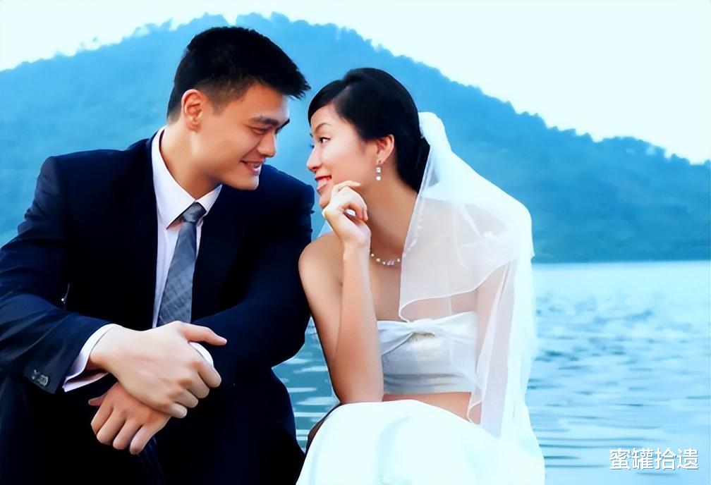 姚明 41岁姚明减肥效果显著！爱妻叶莉表态要二胎，姚主席要加把劲了