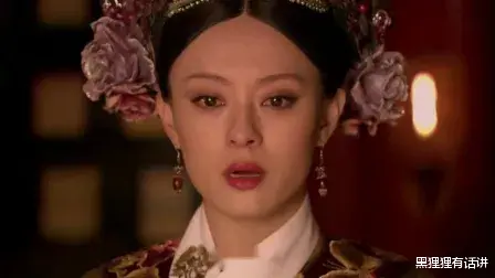甄嬛传|?甄嬛传:皇上早就想杀了甄嬛!他死前的这个动作就是证明!
