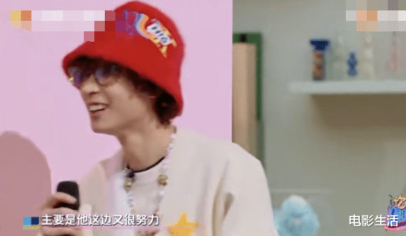 王鹤棣|《你好星期六》年度总结：王鹤棣领唱《泡沫》，蔡文静成搞笑担当