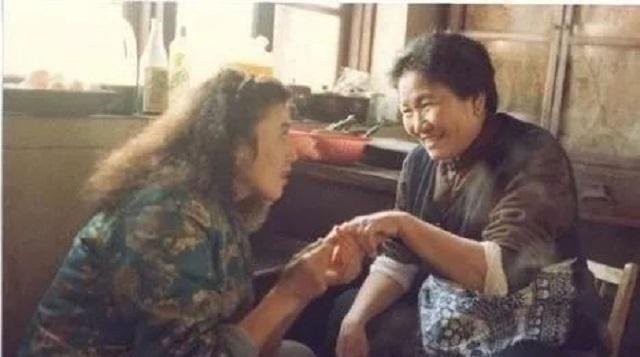 赵丽蓉|赵丽蓉保姆张雅静:陪伴赵丽蓉生命的最后10年,现在生活状况怎样