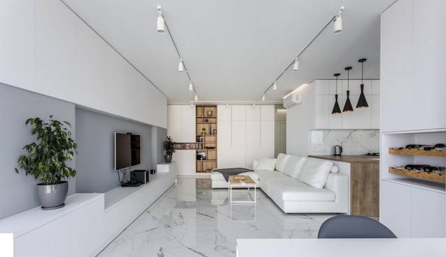 同样是小户型,同样是二胎家庭,他家仅99能多出这30收纳