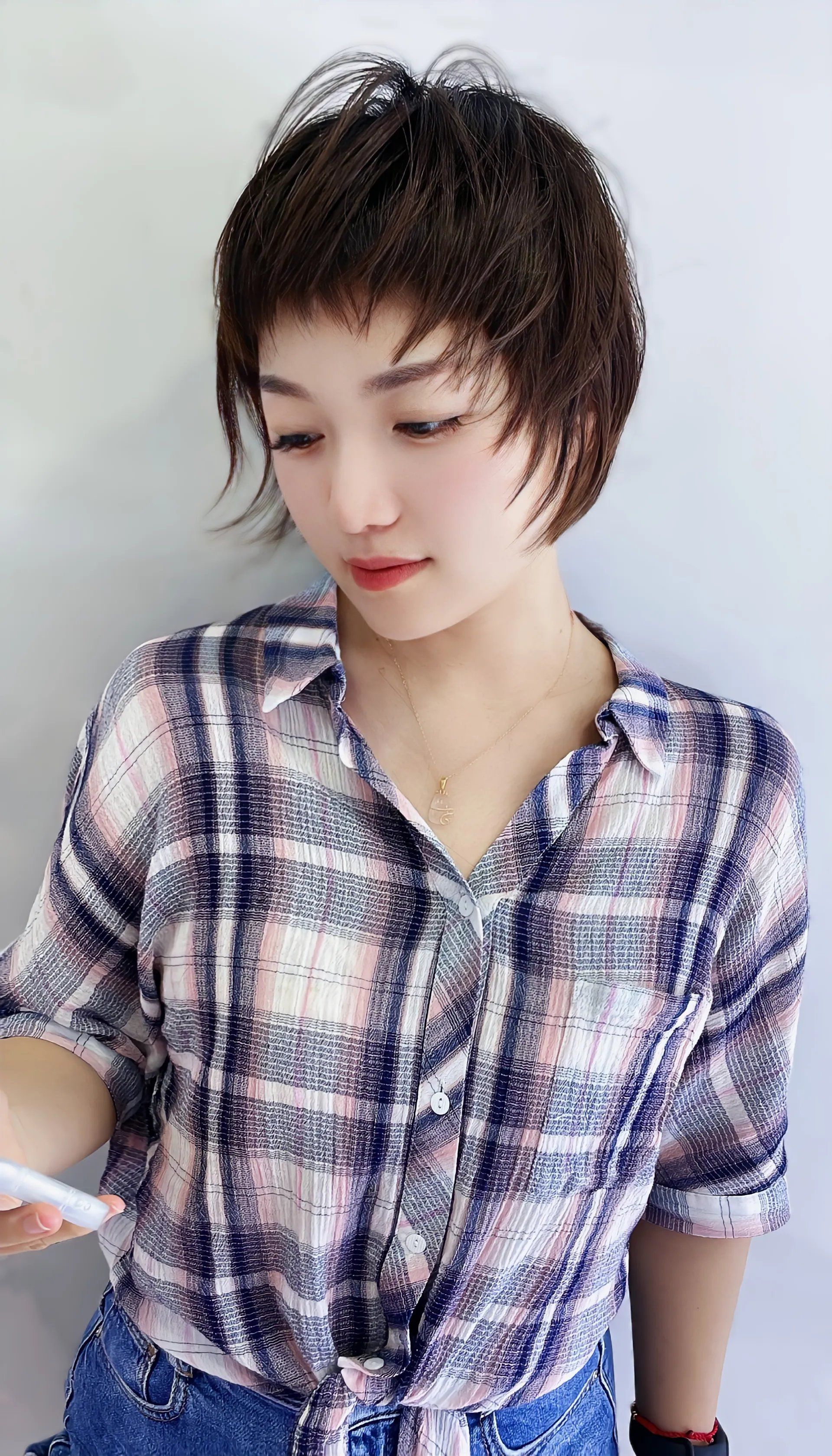 刘海 女发别乱剪，选这15款就对了，美到颜值翻倍