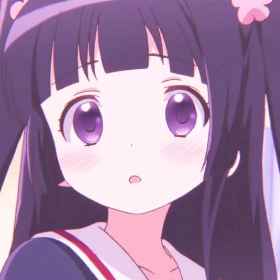 |动漫头像太阔爱了呀