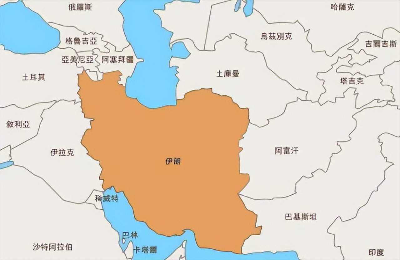 伊朗|伊朗的地理环境如何？
