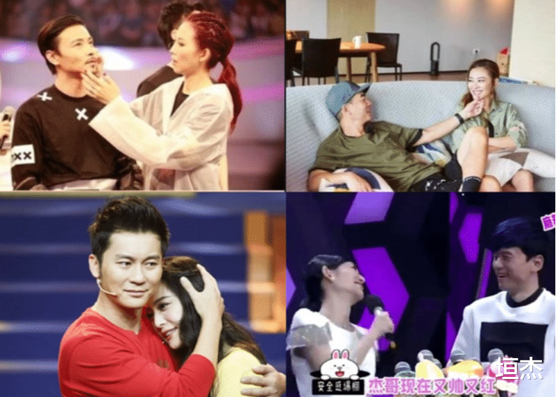 李沁|苟延残喘、喘了又喘的5档综艺:观众都看不下去了,还厚着脸皮办