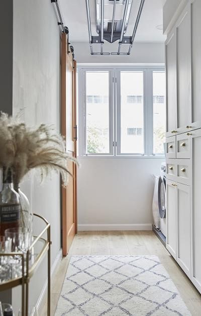 摩登农舍风情与美相融