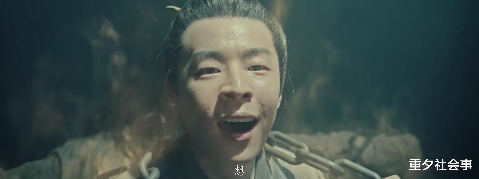 钱小豪|上映就拿下了榜单第一,59岁的钱小豪又打出了一副“王炸”