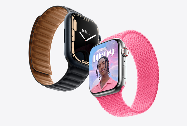 智能手表|2021年全球智能手表市场：苹果独领风骚，华为占比8%