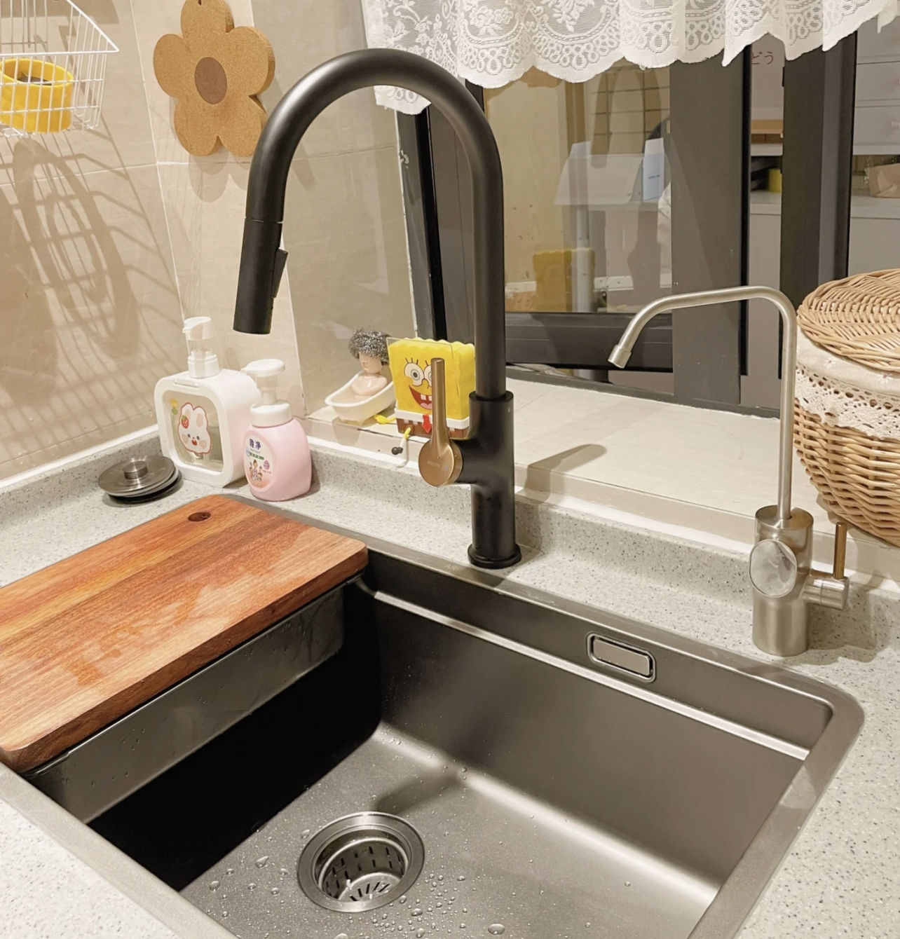 厨房,一旦用上这13个人性化设计,便再也回不去了,超级顺手