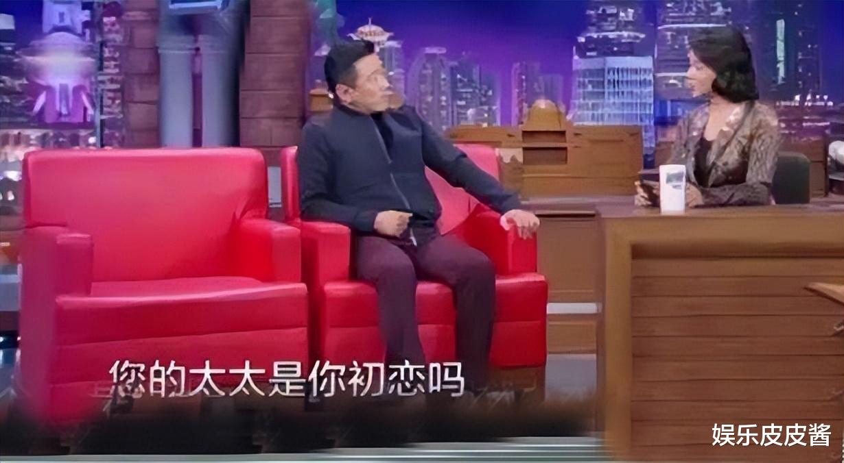 丁勇岱|丁勇岱:从工人到戏骨用38年,和妻子恩爱34年,如今依旧“无名”!