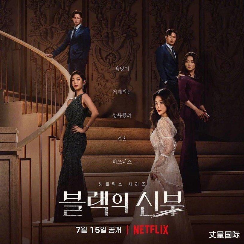 再婚上流|Netflix韩剧《再婚上流》6大看点：金喜善回归，李贤旭再演渣男？