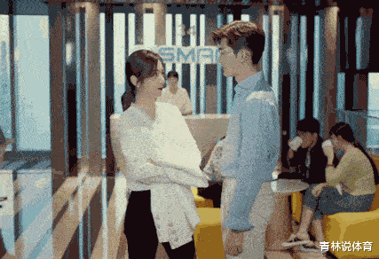 张翰|刚看到,张翰新剧对女演员咸猪手?多处情节引争议。