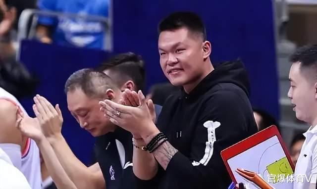 广东男篮|周琦加盟广东宏远？朱芳雨正式回应，引进大外援，重用年轻球员
