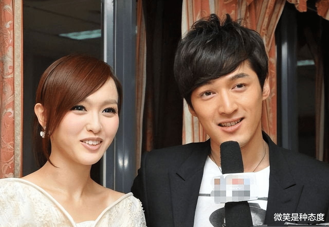 唐嫣|唐嫣最好的年华!不是给了老公罗晋,而是给了同居3年的他