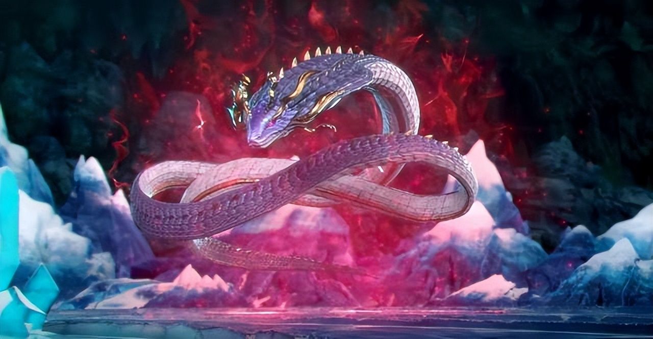 第一名|《斗破苍穹》六大妖兽排行,美杜莎女王上榜,第一名无可撼动