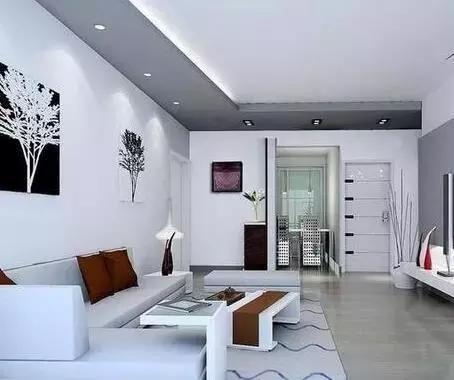 第2套房子,我坚持客厅“3不装”,越住越舒适,别提多爽了