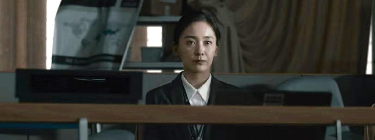 满江红|《流浪地球2》不可忽视的女配,颜值一流,身材一流,演技亦一流