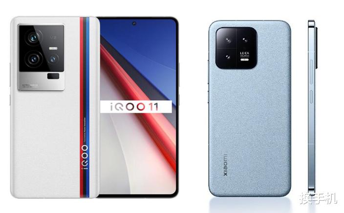 长江存储|让iQOO11和小米13“绝望”,3000出头的骁龙8Gen2手机马上来