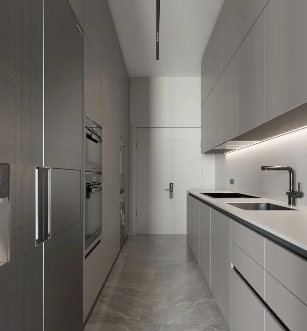 装修定制橱柜,能知道这些猫腻,柜子老板也郁闷:挣你的钱太难了