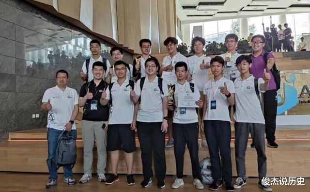 第一名|北大学子立功了,斩获国际竞赛第一名,突破EDA芯片设计难题