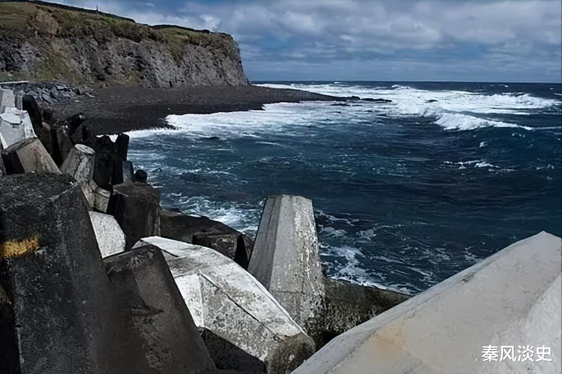 仙女湖|太平洋小岛上的巨大水泥穹顶,无比神秘,埋藏着不为人知的罪恶