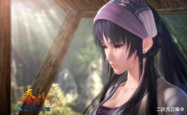 秦时明月|一张来自2009年的投票告诉你:早期的秦时明月里,谁最受欢迎