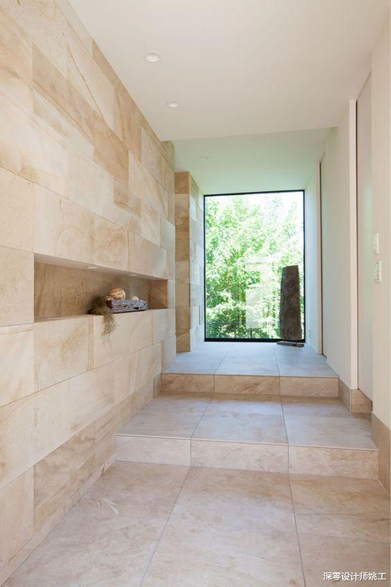 5种办法能让狭小玄关,实现高利用率+强通透性,别再说装不好了