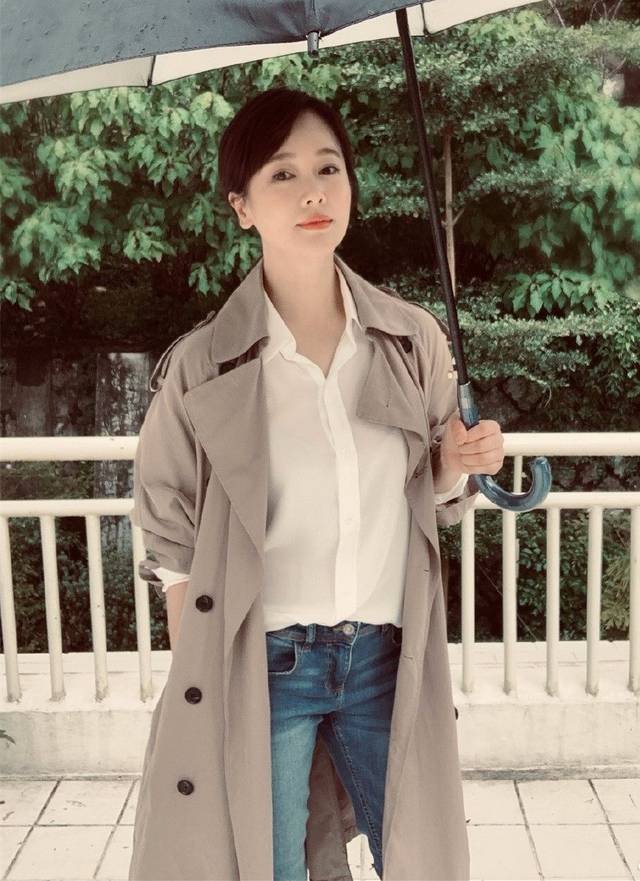 左小青|左小青不再隐瞒，自曝和陈道明的关系，难怪跟富豪老公分手