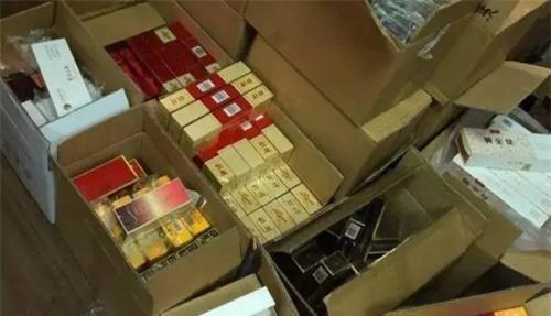 “就因我1395条烟放分店,就要充公?”男子起诉烟草局,法院判了