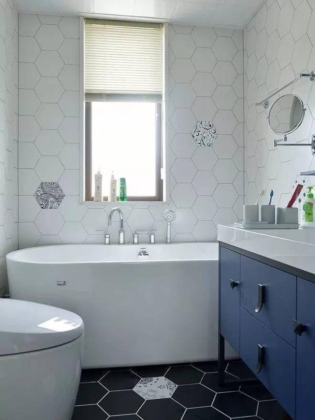 家里有个设计师老公就是不一样,90平住出120平的空间感