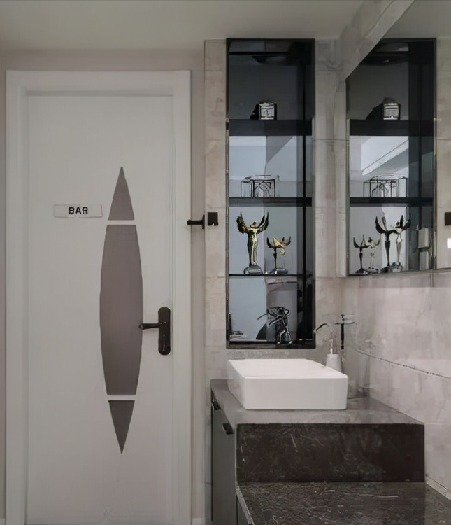 卫生间小角落别忽略,这几个地方设计好了,空间扩大3平米