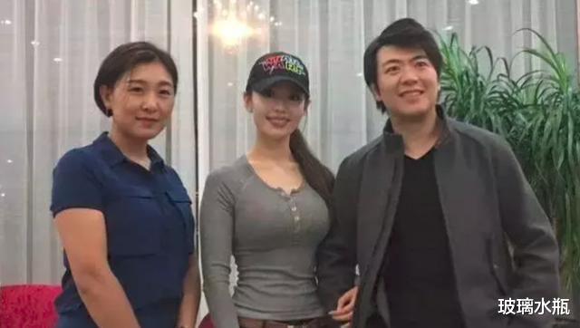 吉娜·爱丽丝|郎朗妻子“真人”长啥样？没有PS的真实颜值被看清，网友：扎心了