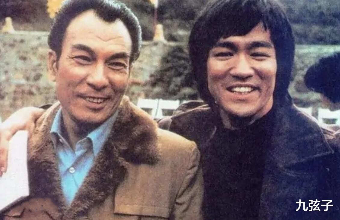 李小龙|“奸人坚”石坚:60岁打伤李小龙、和关德兴交恶,真相没那么简单
