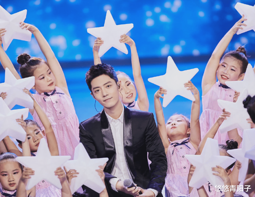 肖战|肖战,风雨过后,你便是那颗最亮的星星!