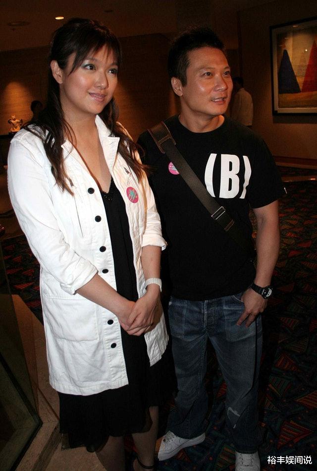 李珊珊|44岁港姐李珊珊疑似身体状况变差!自曝狂泻两周,不能吃固体食物